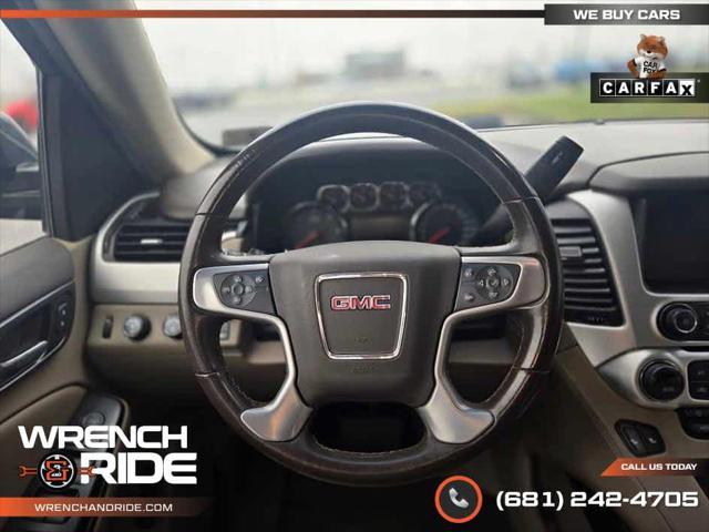 used 2019 GMC Yukon car, priced at $30,985