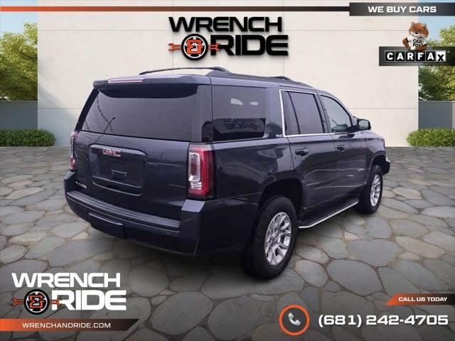 used 2019 GMC Yukon car, priced at $30,985