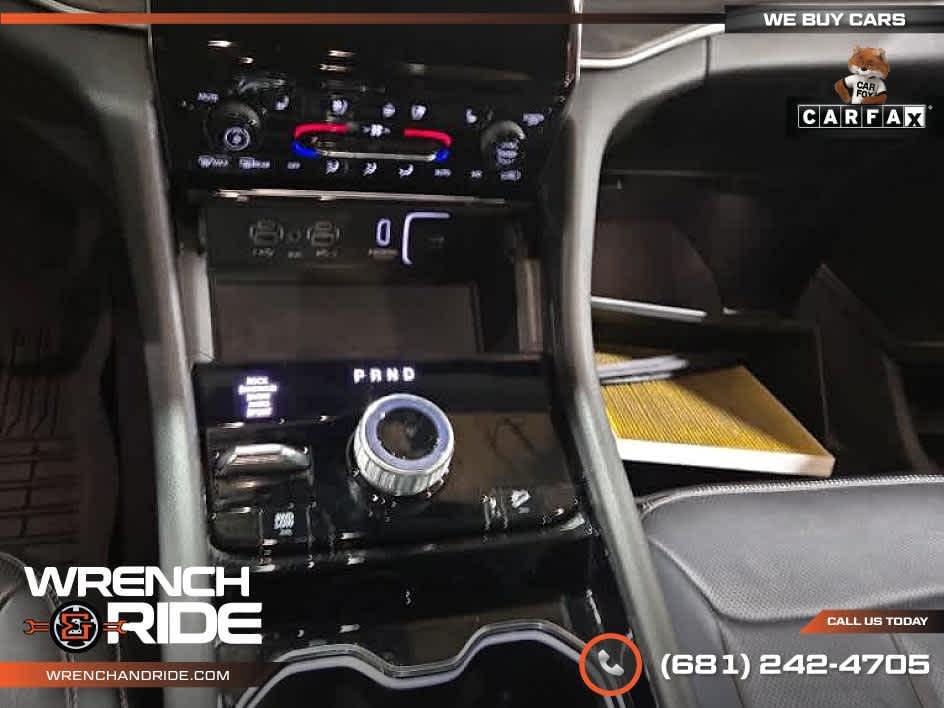 used 2022 Jeep Grand Cherokee 4xe car, priced at $29,285