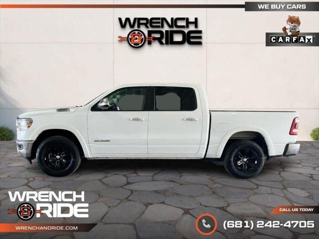 used 2022 Ram 1500 car, priced at $35,995