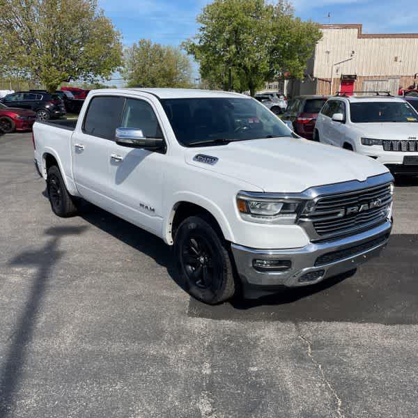 used 2022 Ram 1500 car, priced at $38,985