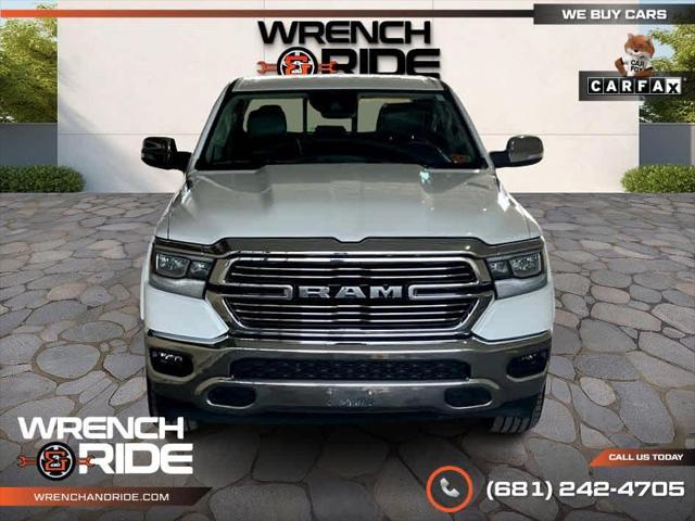 used 2022 Ram 1500 car, priced at $35,995