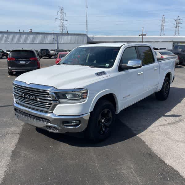 used 2022 Ram 1500 car, priced at $38,985