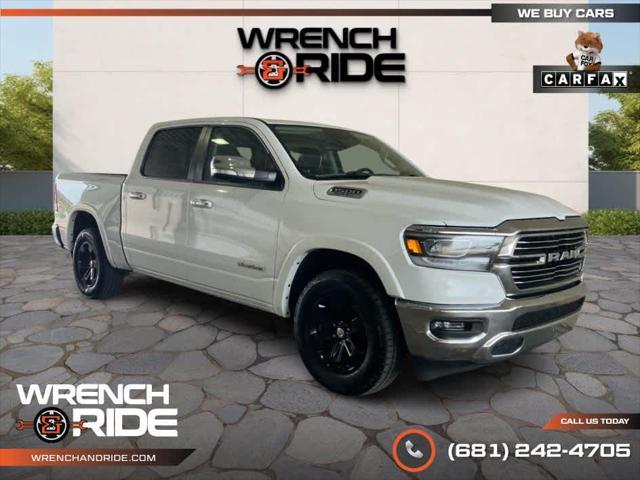 used 2022 Ram 1500 car, priced at $38,985