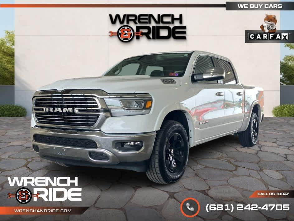 used 2022 Ram 1500 car, priced at $34,795