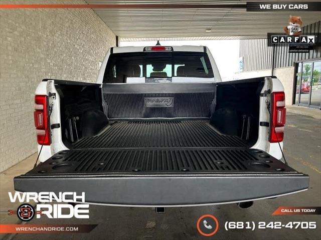 used 2022 Ram 1500 car, priced at $35,995