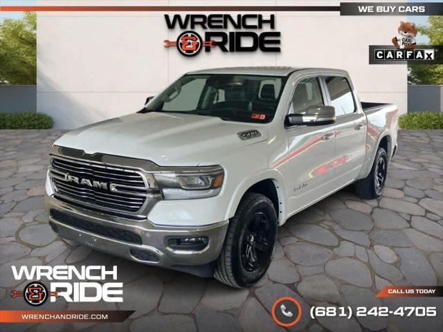 used 2022 Ram 1500 car, priced at $35,995