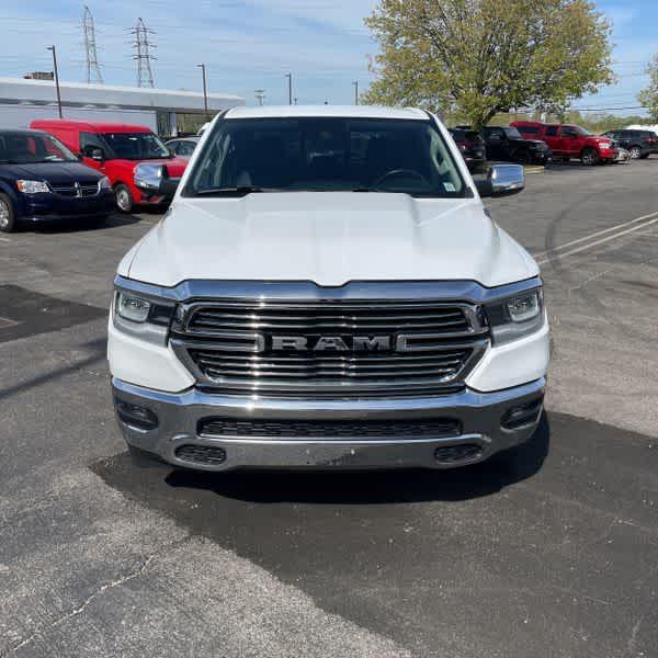 used 2022 Ram 1500 car, priced at $38,985