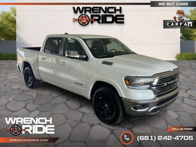 used 2022 Ram 1500 car, priced at $35,995