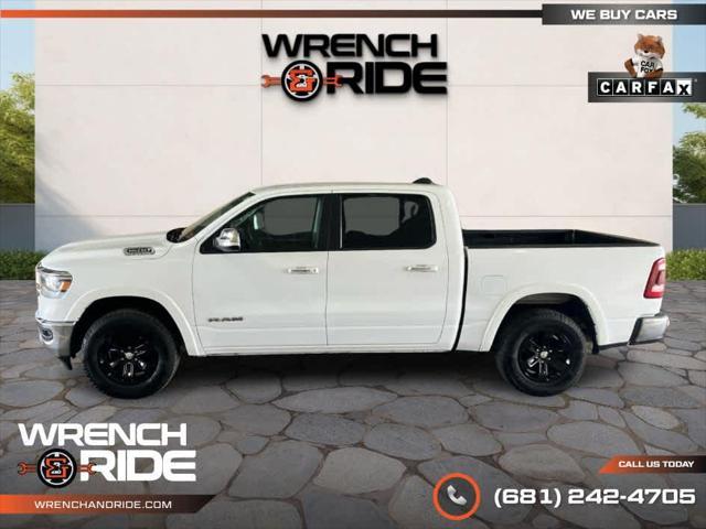 used 2022 Ram 1500 car, priced at $35,995