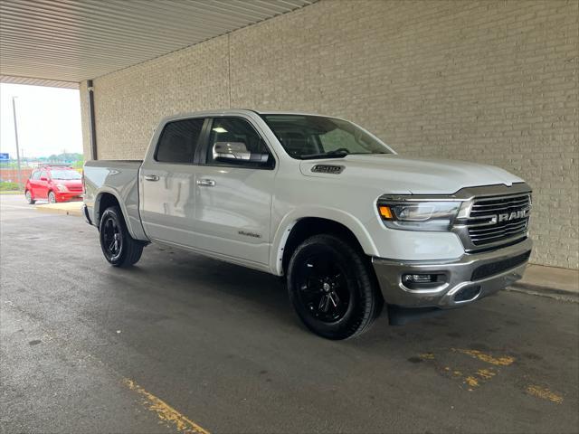 used 2022 Ram 1500 car, priced at $38,985