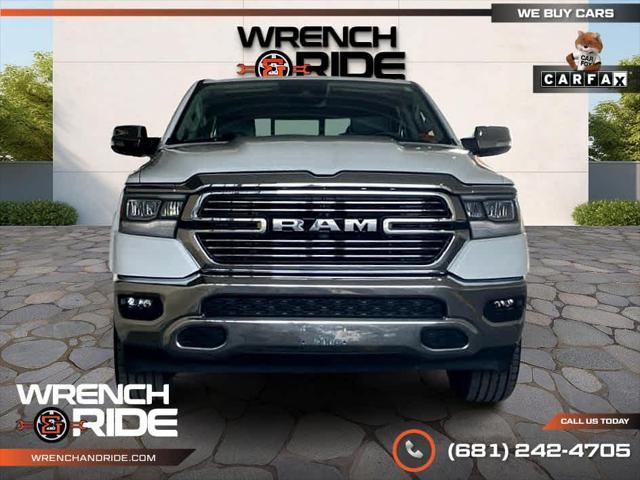 used 2022 Ram 1500 car, priced at $35,995
