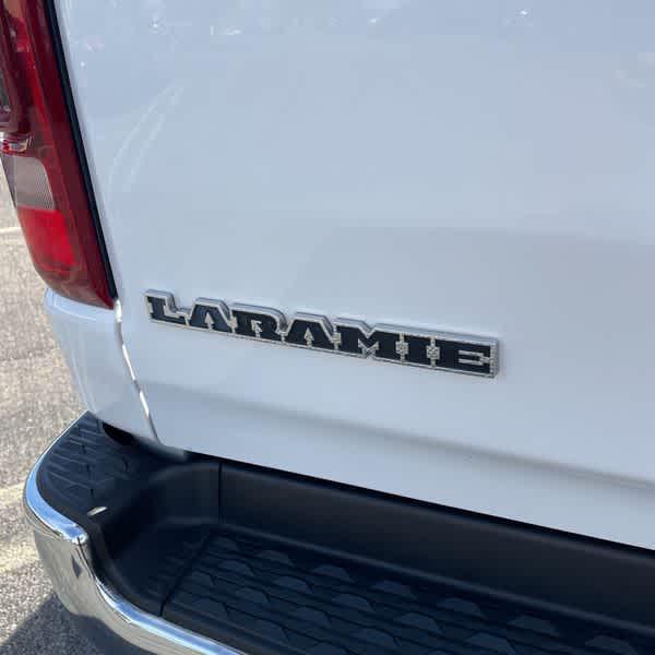 used 2022 Ram 1500 car, priced at $38,985