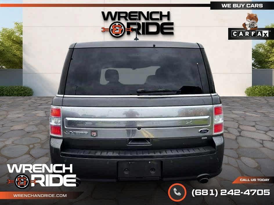 used 2015 Ford Flex car, priced at $13,995