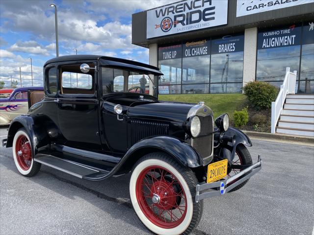 used 1929 Ford Model A car, priced at $18,000