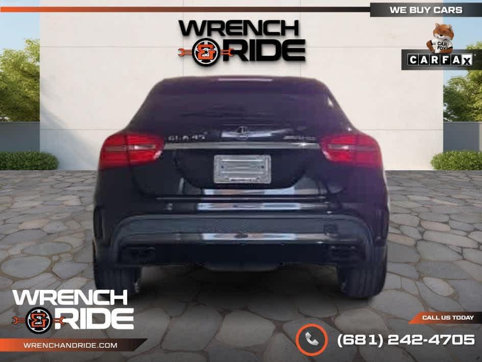 used 2015 Mercedes-Benz GLA-Class car, priced at $15,295