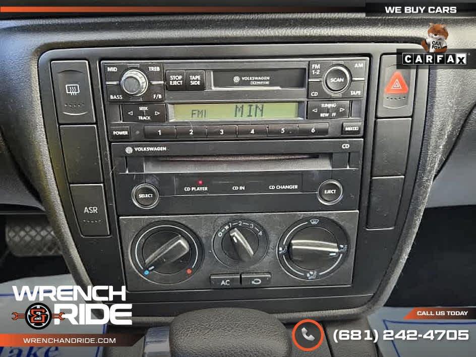 used 2002 Volkswagen Passat car, priced at $5,995