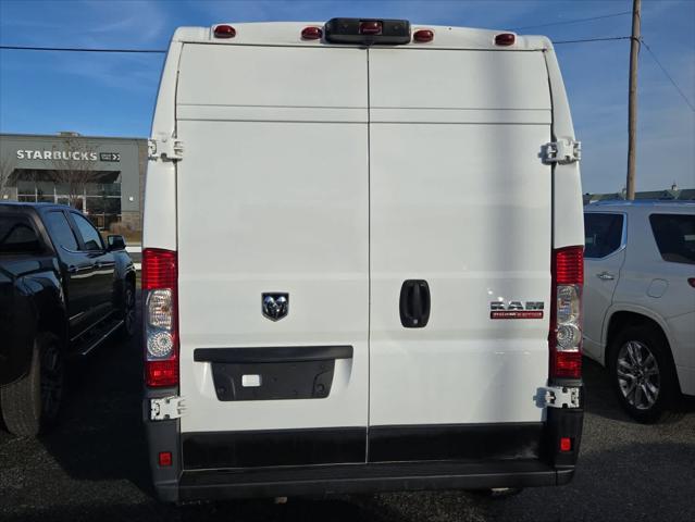 used 2019 Ram ProMaster 2500 car, priced at $20,945