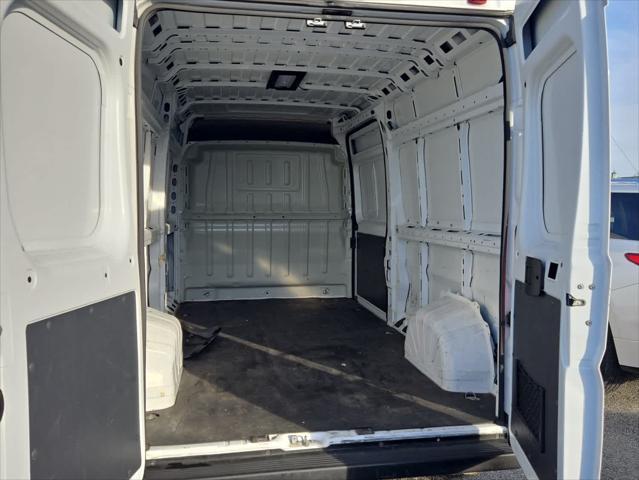 used 2019 Ram ProMaster 2500 car, priced at $20,945