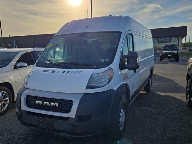 used 2019 Ram ProMaster 2500 car, priced at $20,945