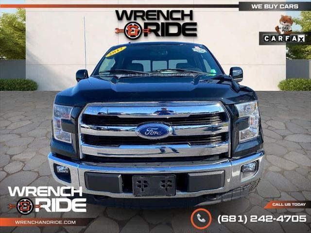 used 2017 Ford F-150 car, priced at $28,985