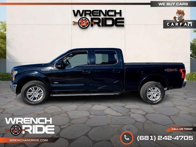 used 2017 Ford F-150 car, priced at $28,985