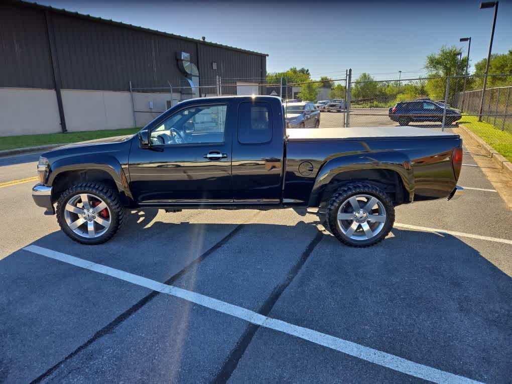 used 2012 Chevrolet Colorado car, priced at $11,695