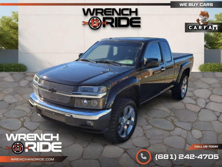 used 2012 Chevrolet Colorado car, priced at $10,985