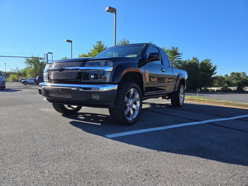 used 2012 Chevrolet Colorado car, priced at $11,695