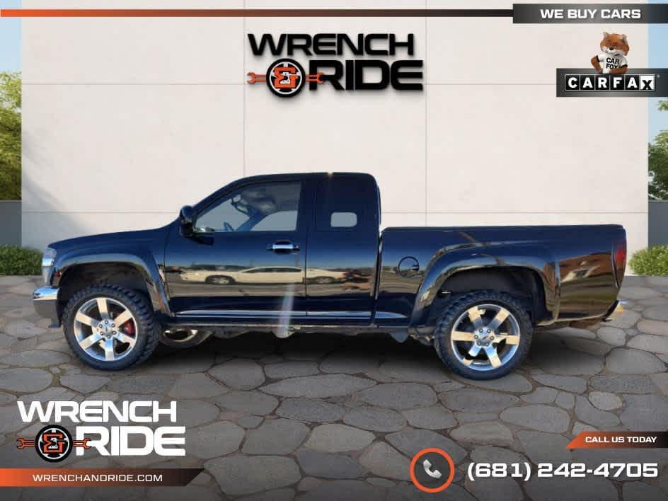 used 2012 Chevrolet Colorado car, priced at $10,985