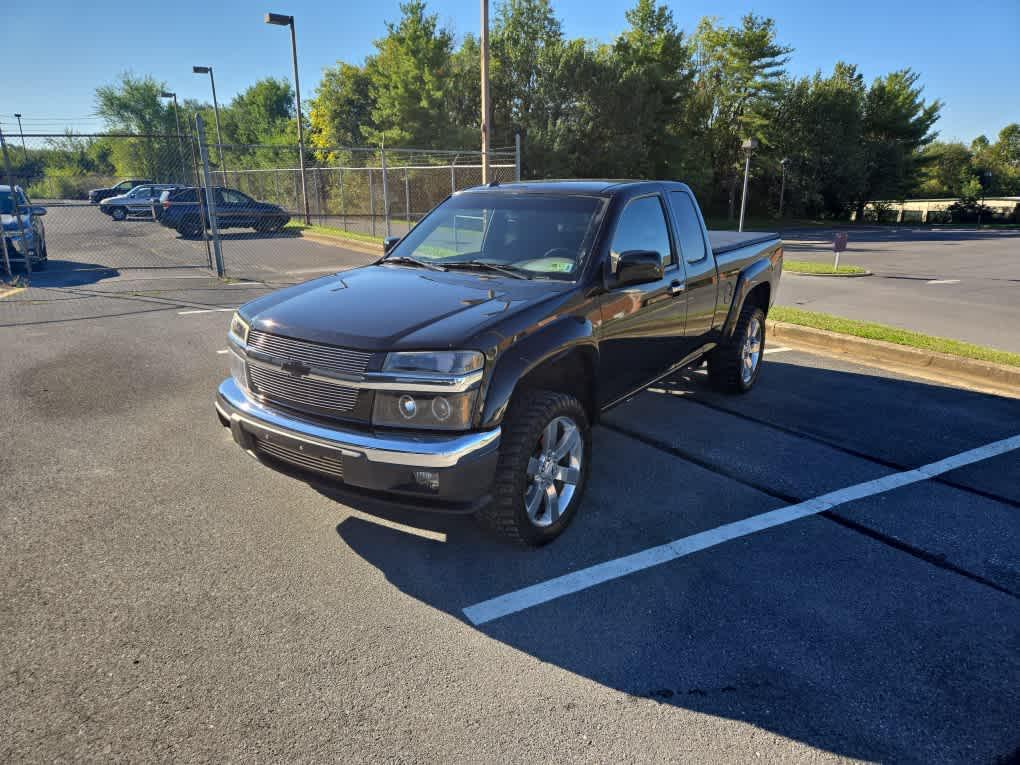 used 2012 Chevrolet Colorado car, priced at $11,695