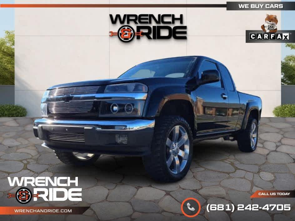 used 2012 Chevrolet Colorado car, priced at $10,985