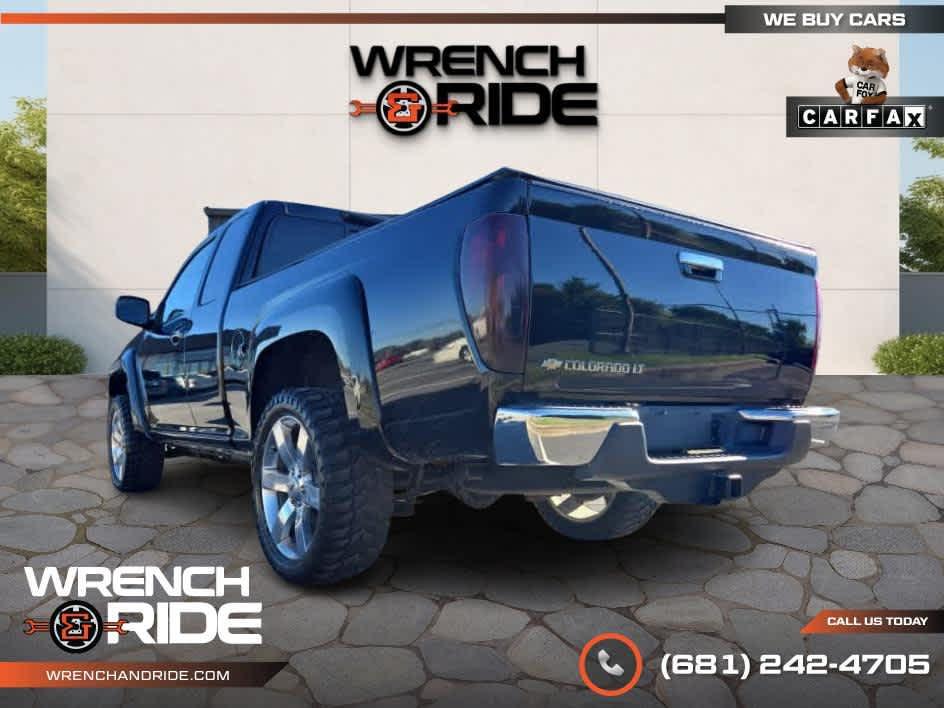 used 2012 Chevrolet Colorado car, priced at $10,985