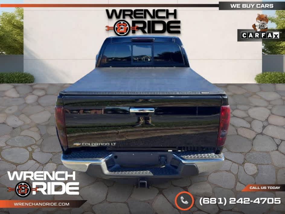 used 2012 Chevrolet Colorado car, priced at $10,985