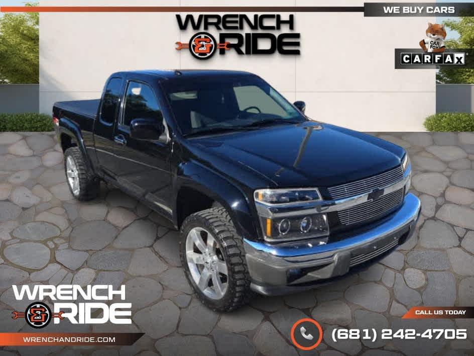 used 2012 Chevrolet Colorado car, priced at $10,985