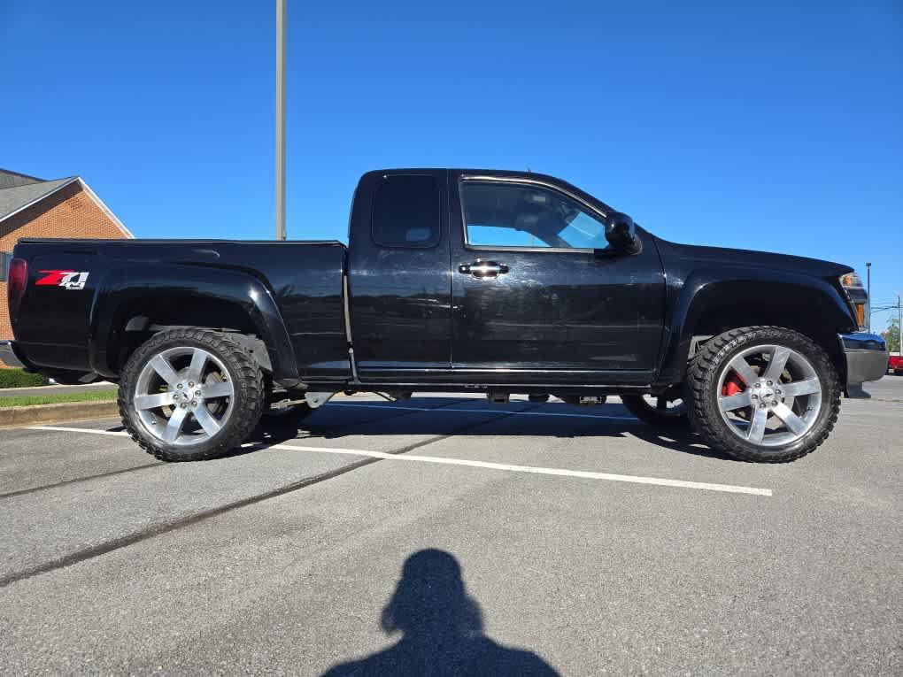 used 2012 Chevrolet Colorado car, priced at $11,695