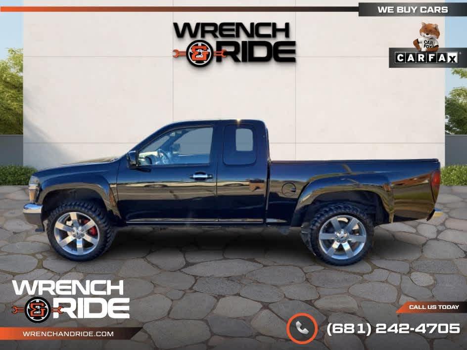 used 2012 Chevrolet Colorado car, priced at $10,985