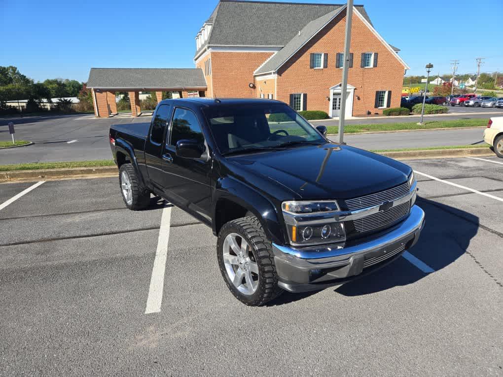 used 2012 Chevrolet Colorado car, priced at $11,695