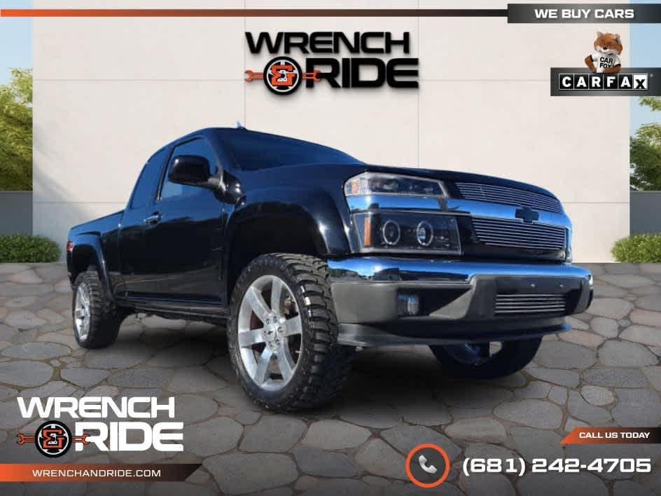 used 2012 Chevrolet Colorado car, priced at $10,985
