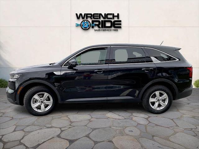 used 2021 Kia Sorento car, priced at $20,735