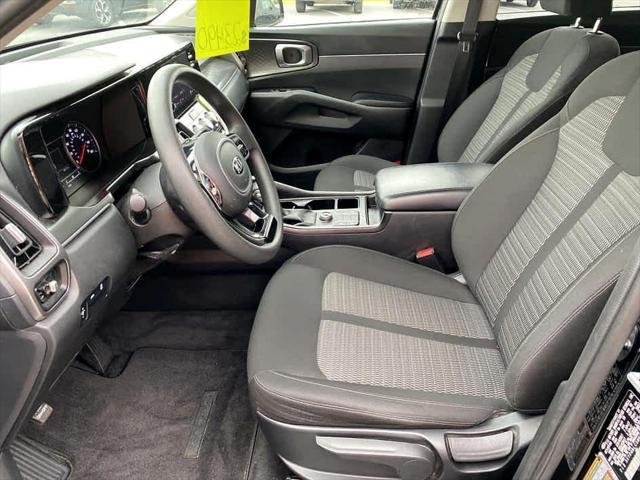 used 2021 Kia Sorento car, priced at $20,735