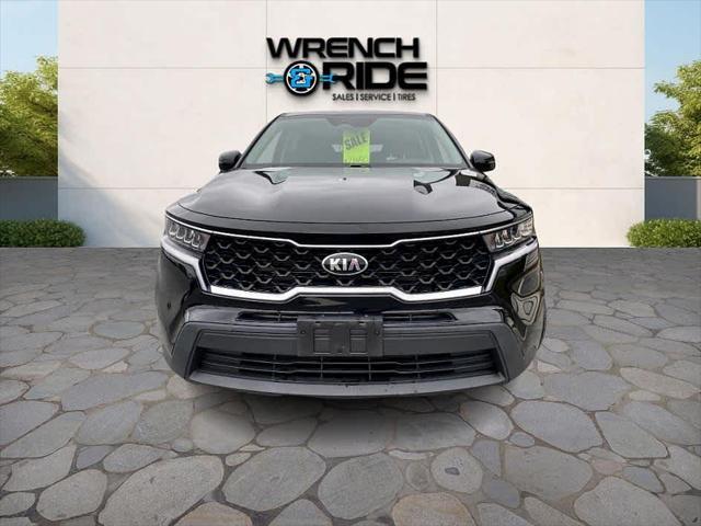 used 2021 Kia Sorento car, priced at $20,735