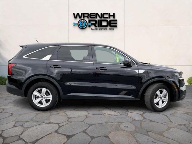 used 2021 Kia Sorento car, priced at $20,735