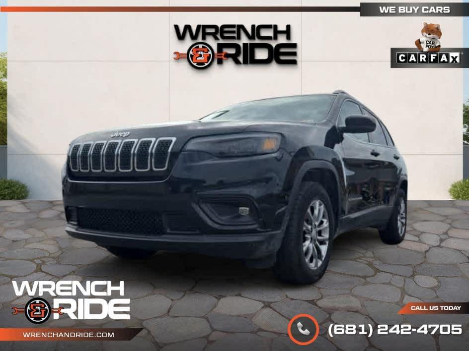 used 2019 Jeep Cherokee car, priced at $13,885