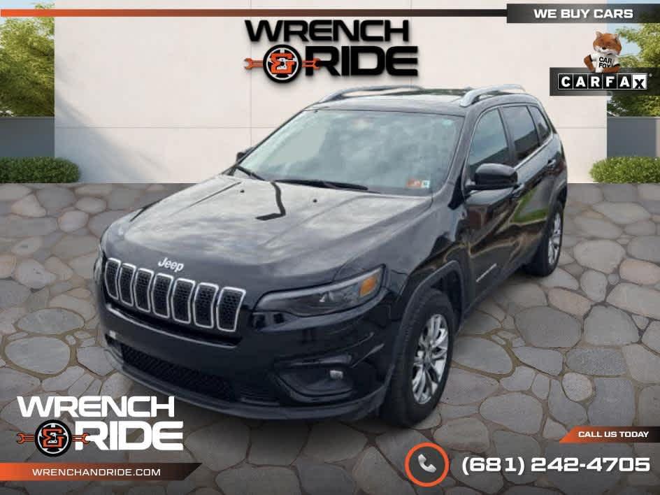 used 2019 Jeep Cherokee car, priced at $13,885