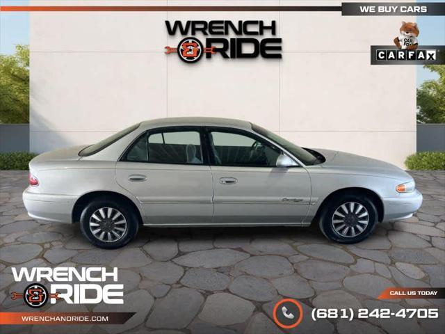 used 2000 Buick Century car, priced at $6,985
