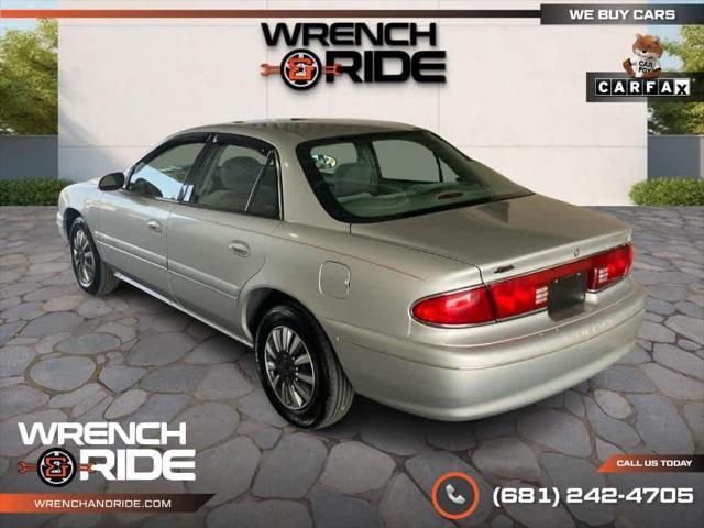 used 2000 Buick Century car, priced at $6,985
