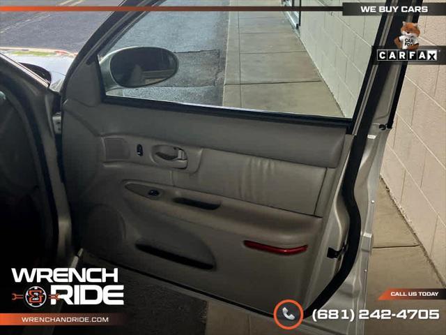 used 2000 Buick Century car, priced at $6,985