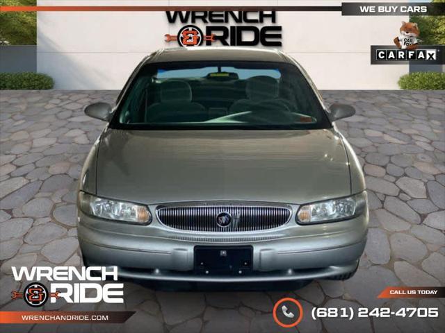 used 2000 Buick Century car, priced at $6,985