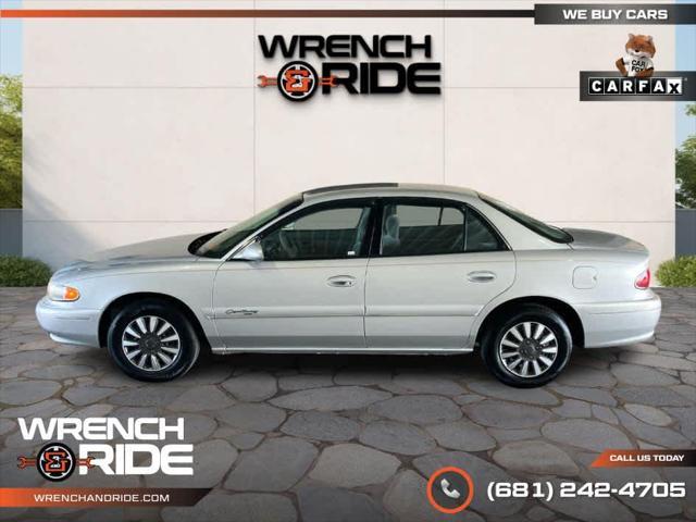 used 2000 Buick Century car, priced at $6,985